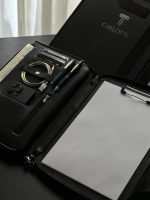 کیف کلاچ Geneva مشکی کارلوتی کد b177 - Image 2