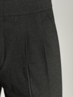 شلوار ذغالی کمر ایتالیایی p301 - Image 2