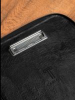 کیف کلاچ Geneva مشکی کارلوتی کد b177 - Image 6