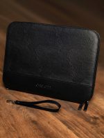 کیف کلاچ Geneva مشکی کارلوتی کد b177 - Image 8