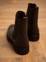بوت Royal Chelsea قهوه‌ای sho270 - Image 2