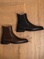 بوت Royal Chelsea قهوه‌ای sho270 - Image 4