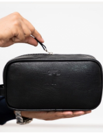 کیف دستی washbag مشکی کارلوتی کد b160 - Image 2
