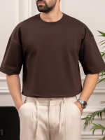 تیشرت کژوال کدsh337 - Image 2