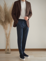 شلوار ضدچروک بندک دار کدp269 - Image 3