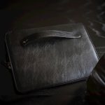 کیف کلاچ Venetto مشکی کارلوتی کدb106 - Image 4