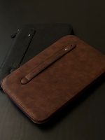 کیف کلاچ Venetto قهوه ای کارلوتی کدb116 - Image 4