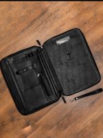 کیف کلاچ Geneva مشکی کارلوتی کد b177 - Image 7
