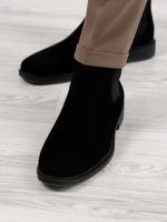 بوت چلسی اشبالت چرم طبیعی کد sho223 - Image 3