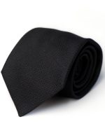 کراوات مشکی کارلوتی a120 - Image 2